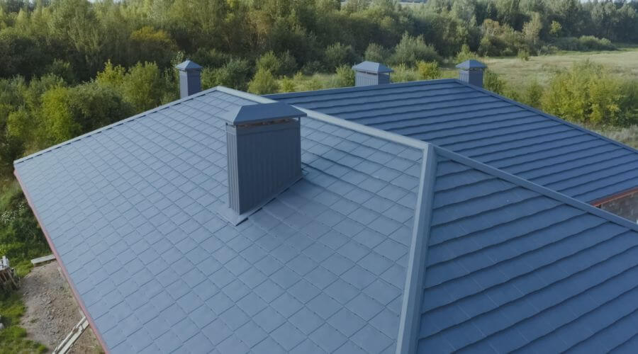 Flat Roof Installation in Stockton, GA